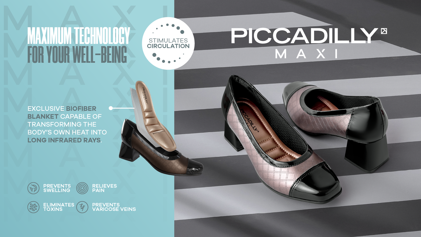 Piccadilly comfort shoes with Maxi technology for Plantar Fasciitis relief New Zealand NZ