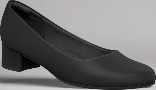 Piccadilly Ref: 200A 🛫Flight Attendant Terminal & Cabin Shoes – Comfortable Airline Crew Footwear