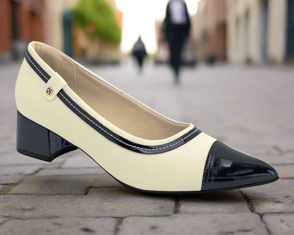 Piccadilly Professional Comfort Shoe - Travel & Work (Ref 739052-01)