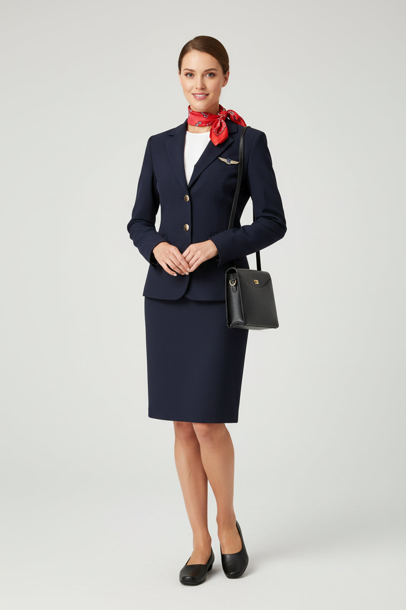 Piccadilly Ref: 250115-1052 Business Court Flat Shoe in Plane Black